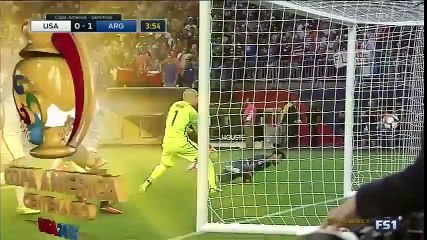 USA vs Argentina 0-4 All Goals & Highlights _  22.06.2016