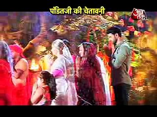 DOUBLE DOSE OF DRAMA IN SERIAL KAVACH (1)