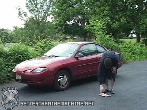 Why Hybrid Cars Are So Gay