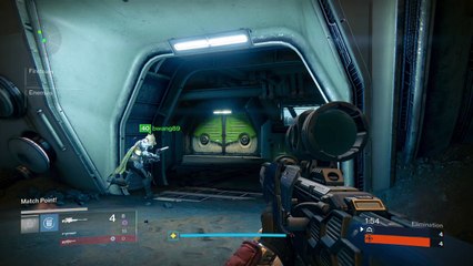 Eliminiation Comeback - Punchy Punch