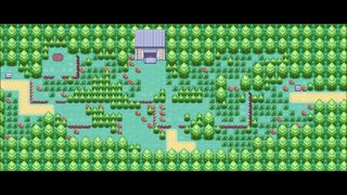 Pokemon gold/Silver - Route 29 Remix - Piano