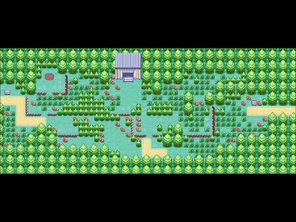 Pokemon gold/Silver - Route 29 Remix - Piano