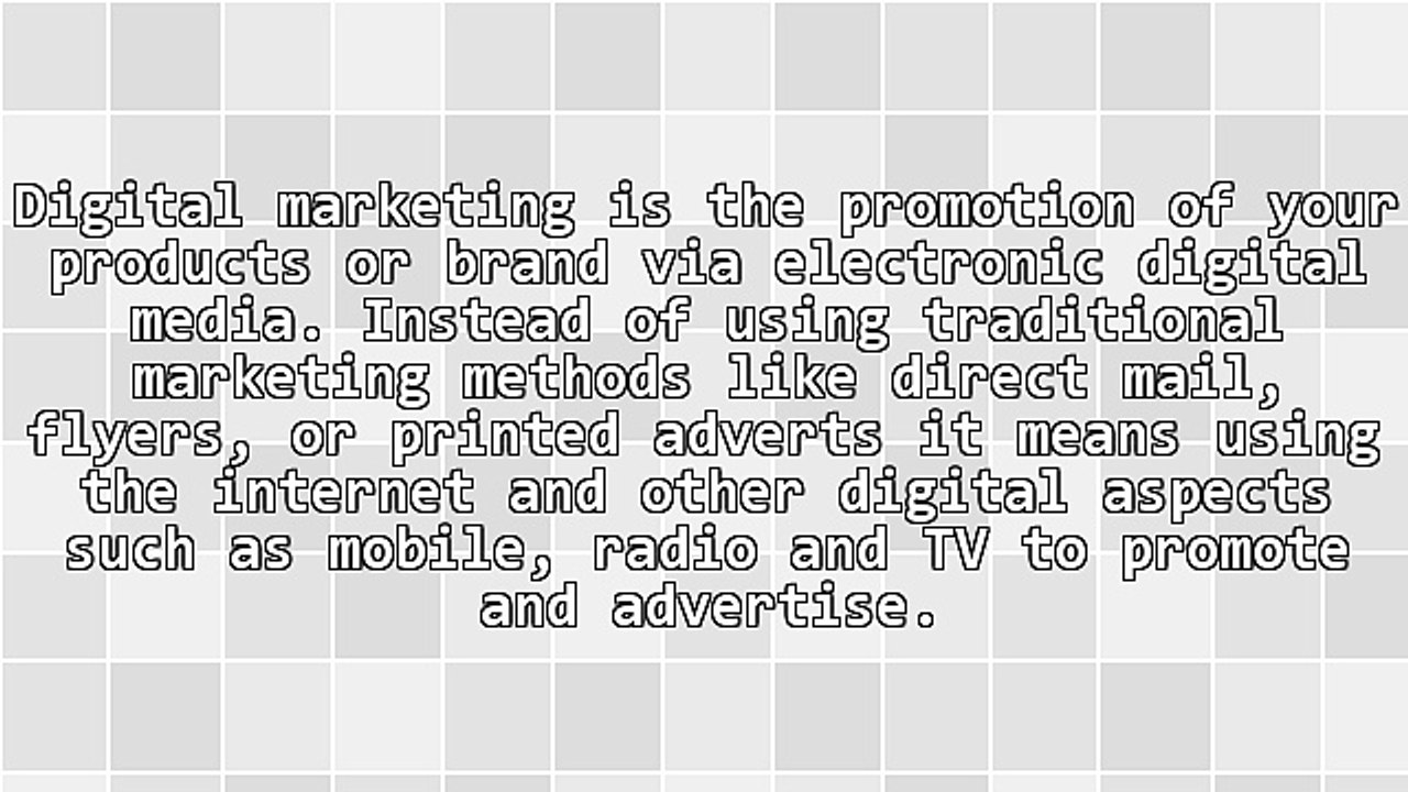 What Is Digital Marketing and How to Get the Most Out of It
