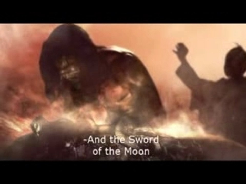 Slaine : The Horned God Trailer (English subs)