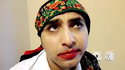 Hilarious Parody of Qandeel Baloch & Message for Mufti Qavi