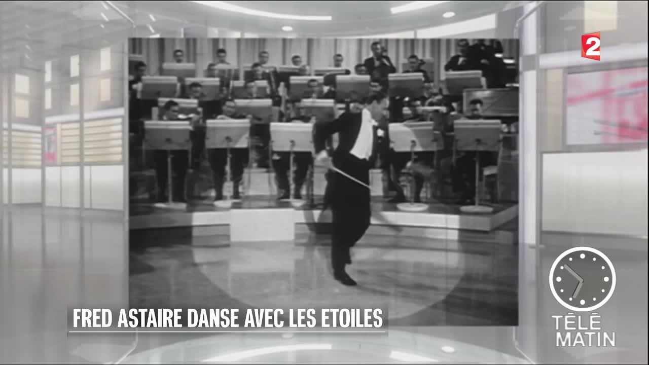 Mémoires - Fred Astaire danse avec les étoiles - 20160622
