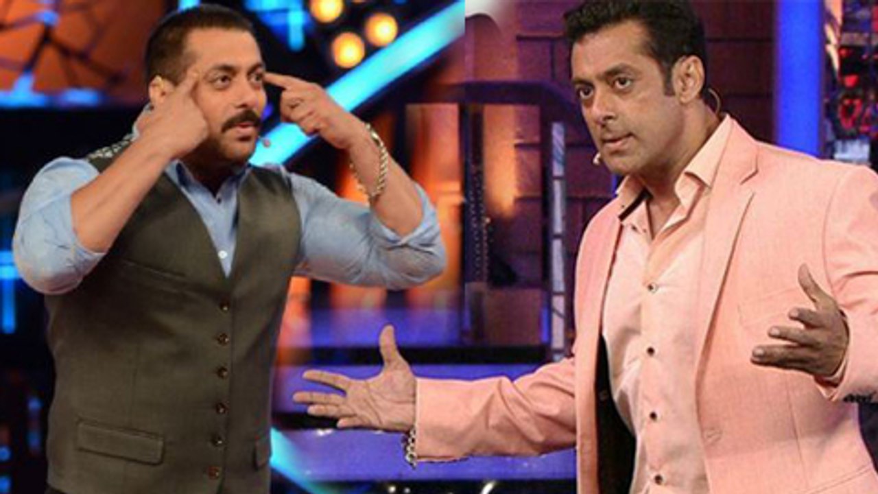 Salman Khan STRESSED OUT, Reveals About Bigg Boss 10
