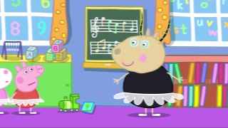 Peppa Pig Peppa le Encanta Bailar clip