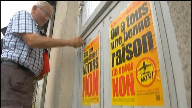 NDDL: les pro et anti-aéroports prêts pour le référendum - 22/06/2016 à 07h04