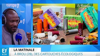 Eure-et-Loir : des cartouches de chasse biodégradables