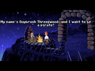Choicest VGM - VGM #92 - The Secret of Monkey Island - The SCUMM Bar