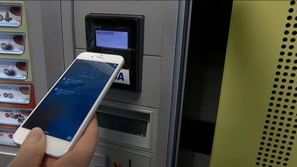 Le paiement sans contact avec son smartphone débarque en France - Le 22/06/2016 à 07h00
