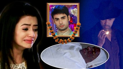 OMG! Sahil KILLS Sanskar! BURNS his DEAD BODY! | Swaragini | Colors | On Location