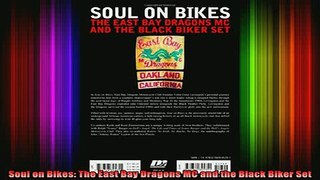 READ book  Soul on Bikes The East Bay Dragons MC and the Black Biker Set Full Free