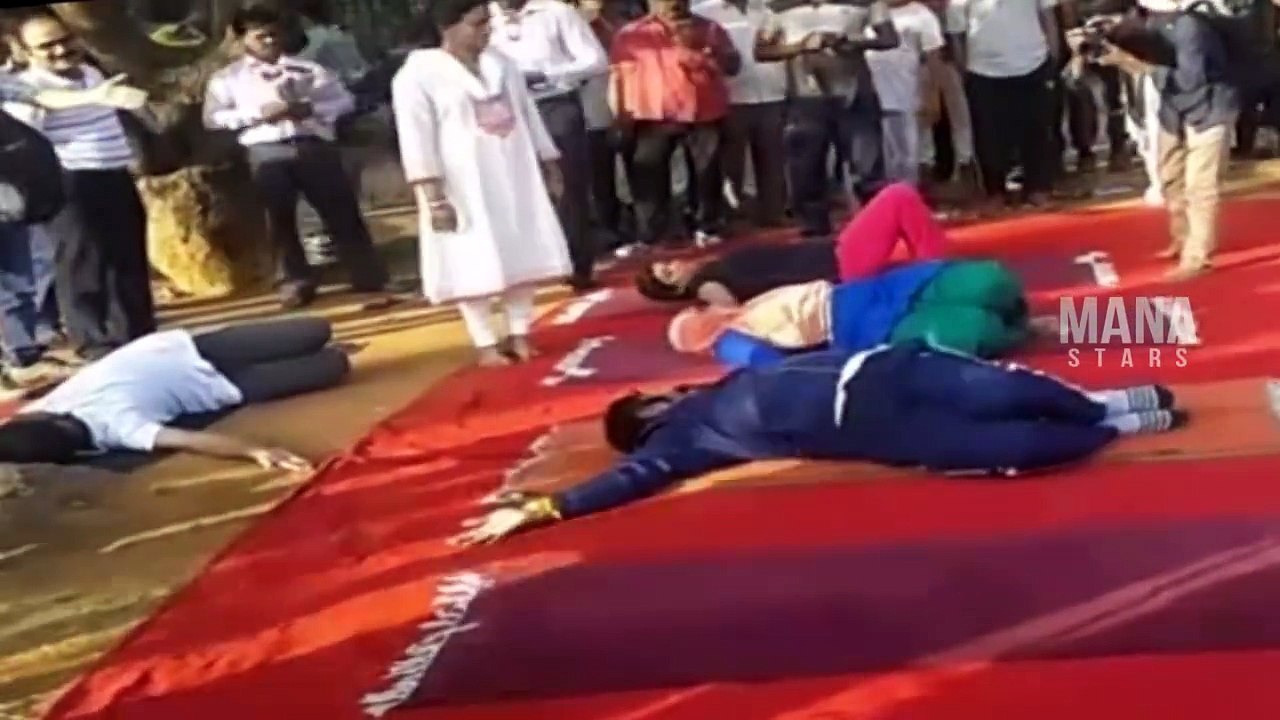 Balayya Version Of Yoga