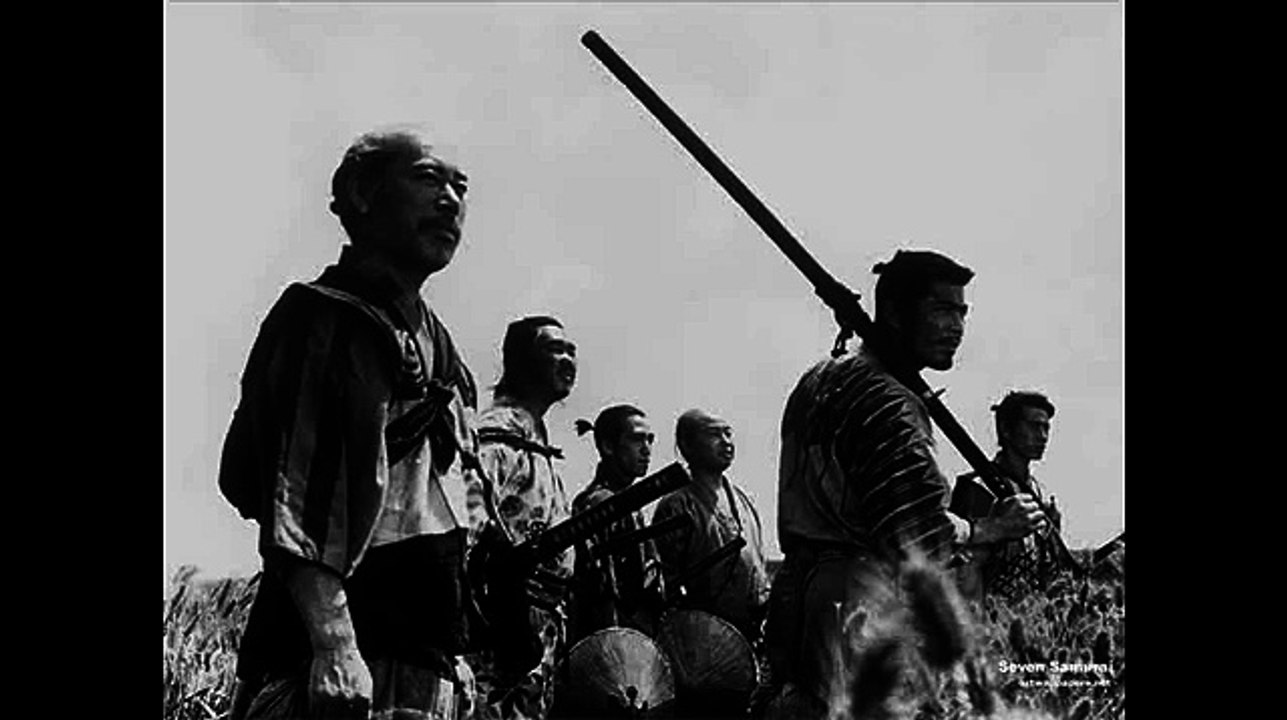 Photek - The Seven Samurai (Remix)