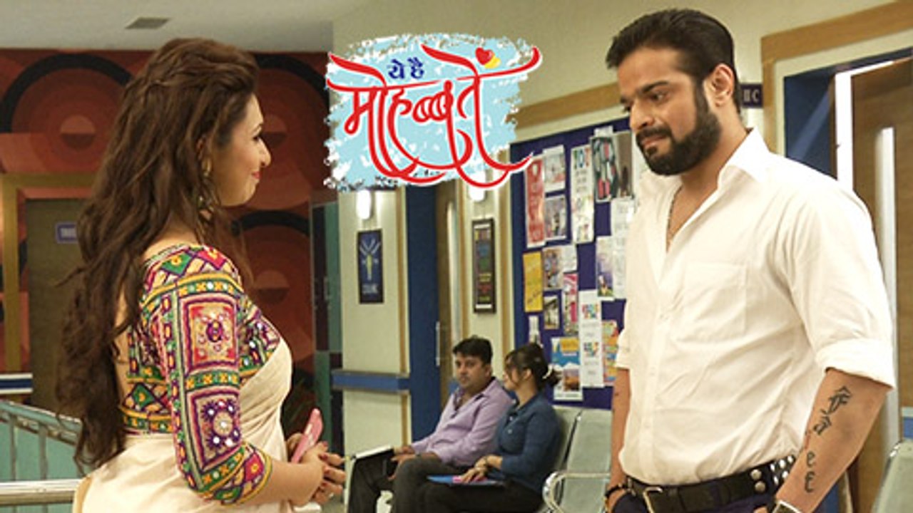 Raman and Ishita Get ROMANTIC Again | Ye Hai Mohabbatein | Star Plus | On Location