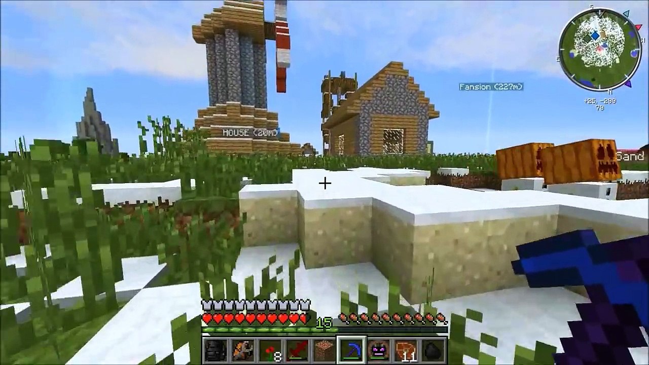 Minecraft  TROLLING ITEMS CHALLENGE [EPS7] [12]