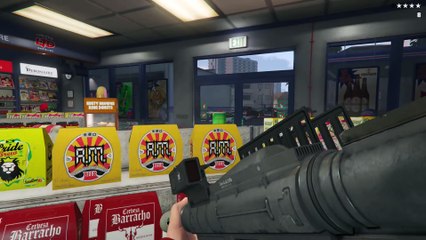 GTA 5 Online Funny Moments - Bullet Proof Helmet, Trolling Ohm, ATV Fun!