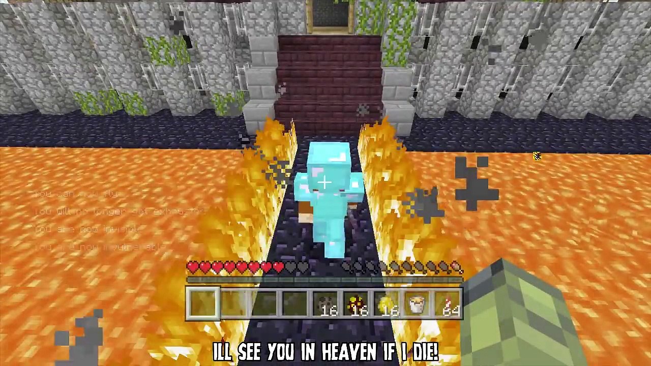 BIGGEST LIAR EVER VS THE WITHER (MINECRAFT WITHER TROLLING)