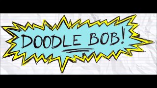 Meet Doodle Bob! A new indie game for Android.