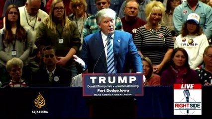 US election: Donald Trump trails Hillary Clinton in campaign finance
