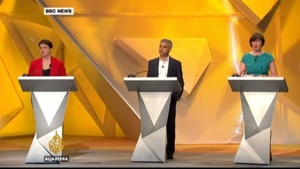 Brexit referendum: Heated exchanges in final debate