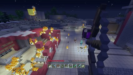 Herobrine Trolling! DESTROY THE WORLD!