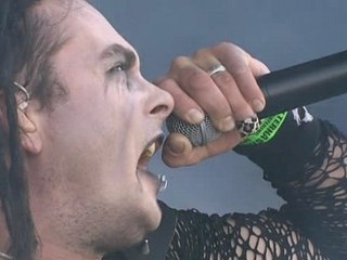 Cradle Of Filth - Her Ghost In The Gog - Live 2006