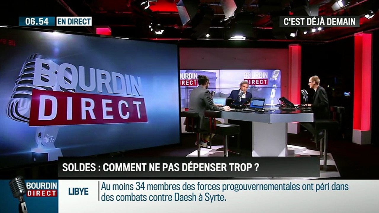 La chronique d'Anthony Morel : Côté dépenses, comment ne pas dépasser ses limites ? – 22/06