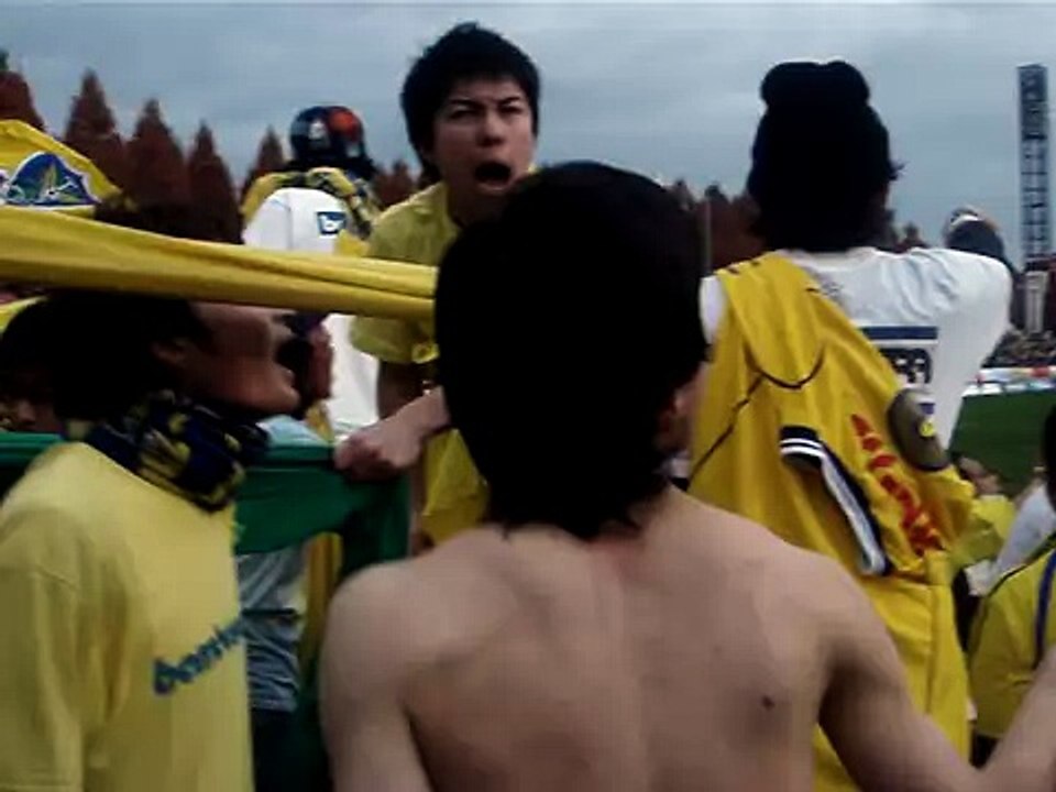 09.11.29 TOCHIGI SC vs TOKYO VERDY1969 @La TOCHIGI③
