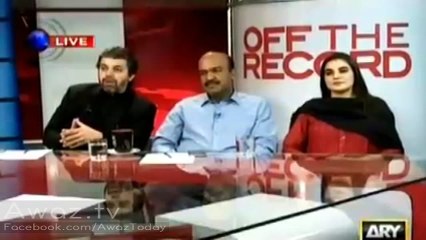 Should investigation start from PM - Why this question was not in Gallup Survey - Kashir Abbasi bashing Gallup survey