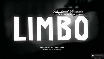 Free Steam Game (temporarily): Limbo