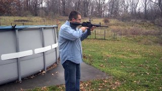 shooting my m&p 15 sport with cp tactical sight