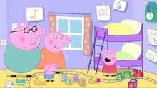 Peppa  Onde Está O Senhor Dinossauro  3 Excerto do Video