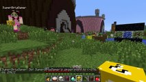Minecraft  LEGENDARY BEASTS TROLLING GAMES - Lucky Block Mod - Modded Mini-Game