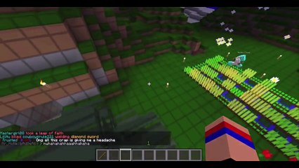 Minecraft  Trolling! Episode 48 - Flying Creepers + Withers