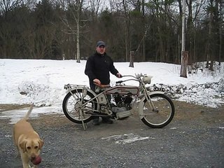 1915 HD - working out the bugs - 12/23/2009