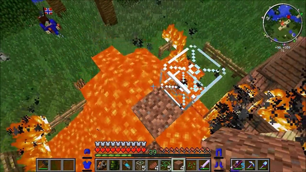 Minecraft  TROLLING CHALLENGE [EPS6] [36]