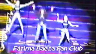 2005-11-28 Fatima Baeza - presentación deChrysler