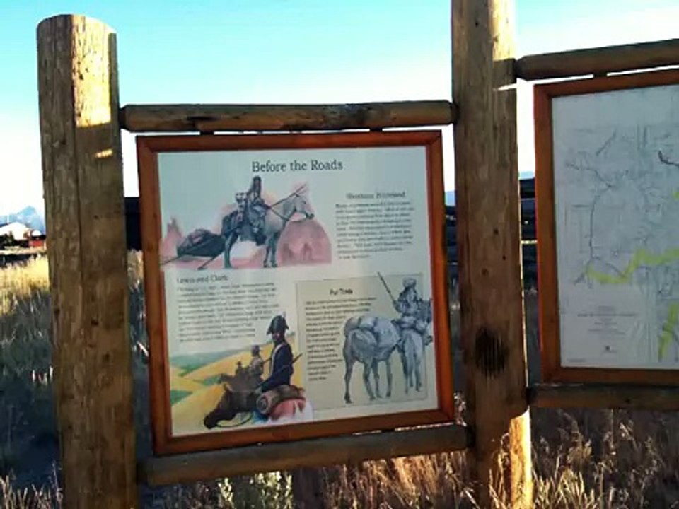 Sacajawea Historic Byway - Hwy 28 - Idaho