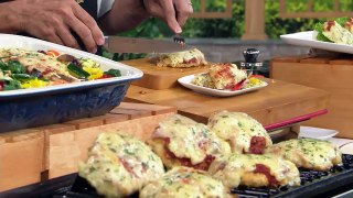 Stuffin Gourmet (10) or (20) 5 oz. Traditional Chicken Parm on QVC