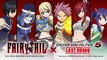 Dead or Alive 5 Last Round - Fairy Tail Costume Mashup
