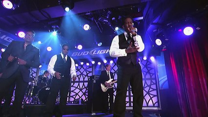 Boyz II Men + Charlie Wilson - More Than You'll Ever Know - Live Jimmy Kimmel - 2012