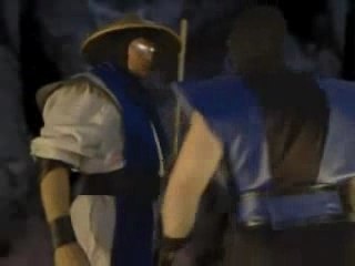 MK Mythologies : Sub Zero FMV movies