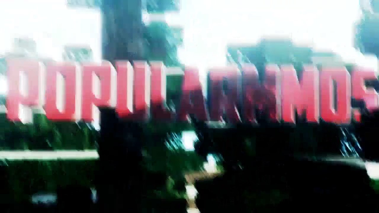 PAT And JEN PopularMMOs | Minecraft  ABDUCTED BY ALIENS! UFOS, RAY GUNS, & ALIENS - Custom Command 1