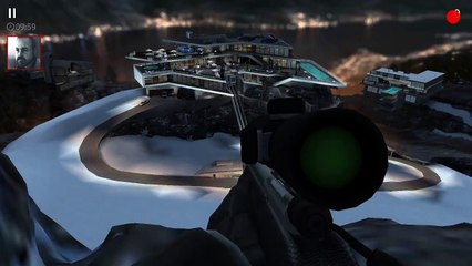 Hitman sniper Android game