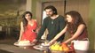 Karan Grover Celebrates His Birthday On The Set | Bahu Hamari Rajni Kant