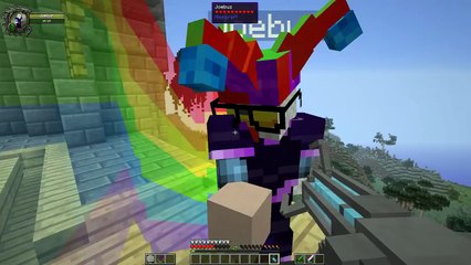 Minecraft Trolling   CODY TROLLS JOE w  BODIL40 - Jump Scare Mod!