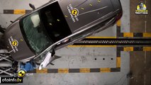 Crash Test Renault Espace (2015)